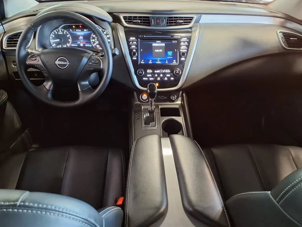 Used 2023 Nissan Murano SV AWD/4WD image 16