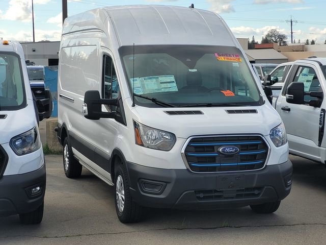New 2023 Ford E-Transit 148 High Roof image 1