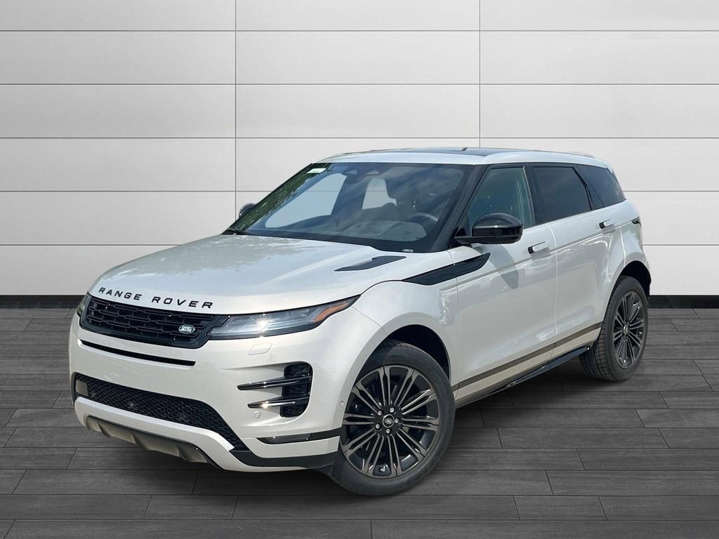 New 2026 Land Rover Range Rover Evoque Dynamic SE AWD/4WD image 1