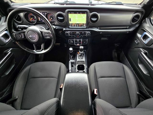 Certified 2021 Jeep Gladiator Willys image 9