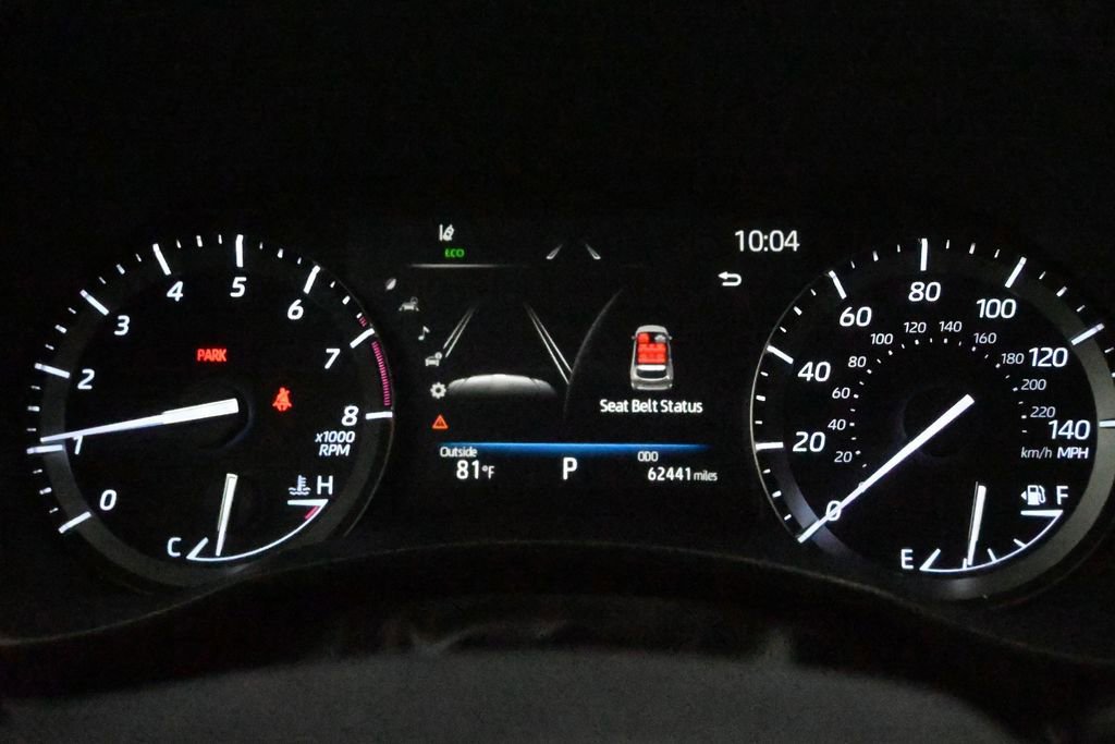 Used 2021 Toyota Highlander XLE FWD image 13