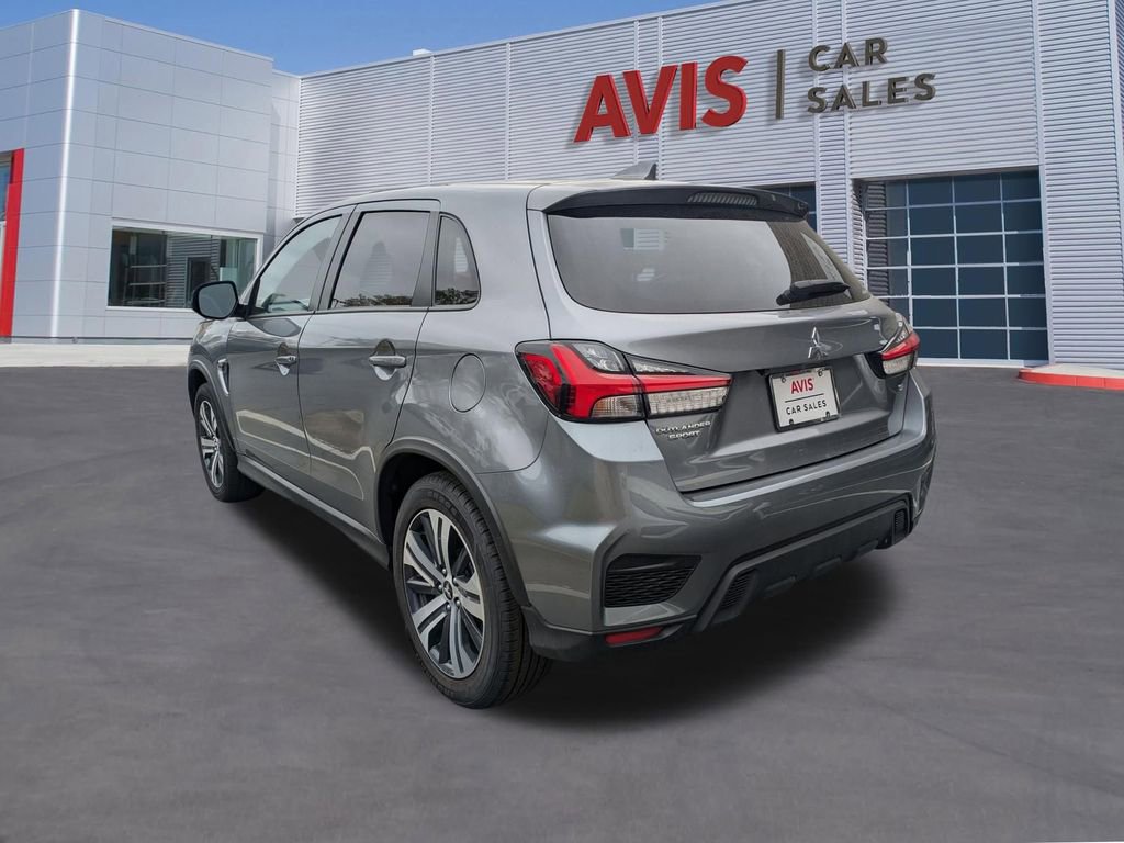 Used 2025 Mitsubishi Outlander Sport SE image 7