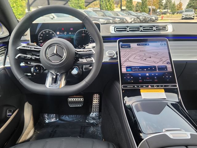 New 2026 Mercedes-Benz S 63 AMG S image 13