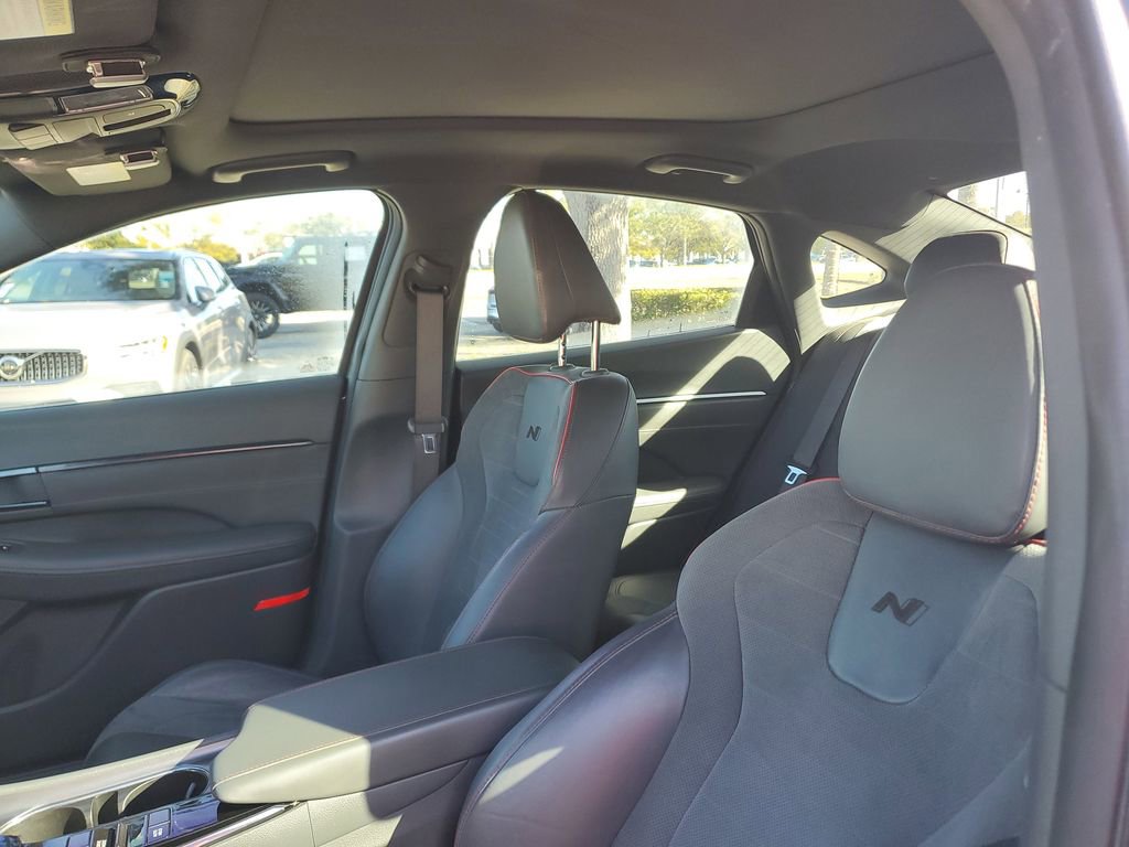 Used 2021 Hyundai Sonata N Line image 20