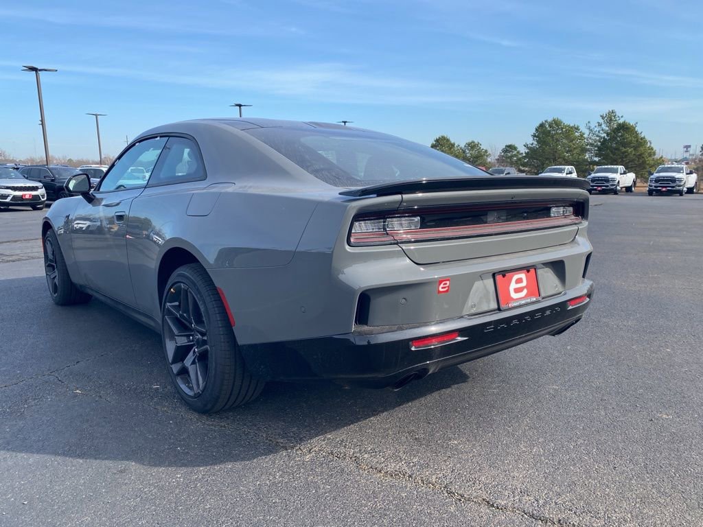 New 2026 Dodge Charger R/T Scat Pack image 5