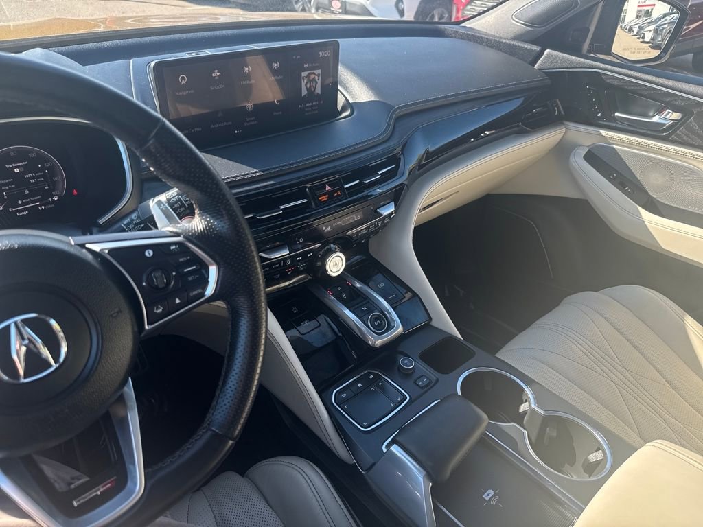 Used 2022 Acura MDX Type S image 24