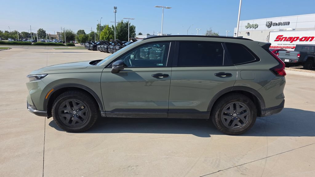 Certified 2026 Honda CR-V TrailSport image 2