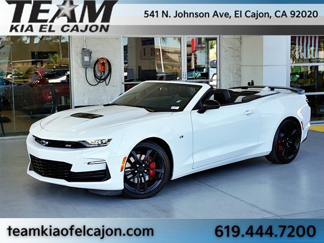 Used 2023 Chevrolet Camaro SS