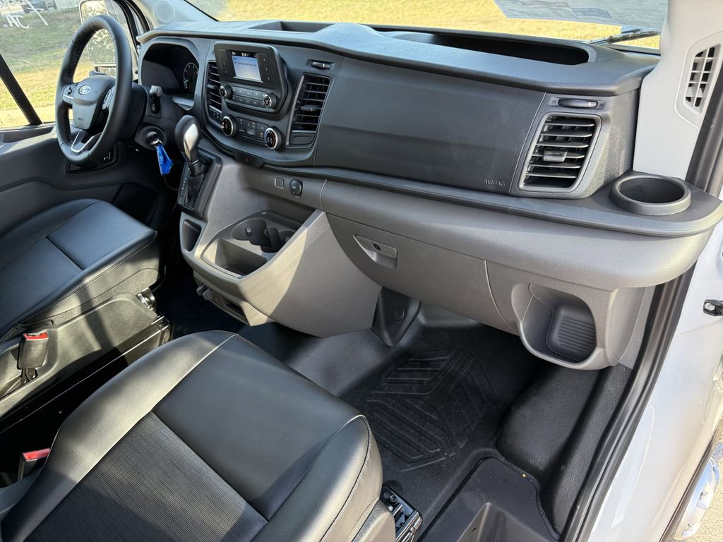 New 2025 Ford Transit 350 148 Medium Roof AWD w/ Load Area Protection Package image 28