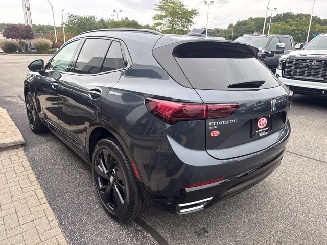 New 2026 Buick Envision Sport Touring AWD/4WD image 5