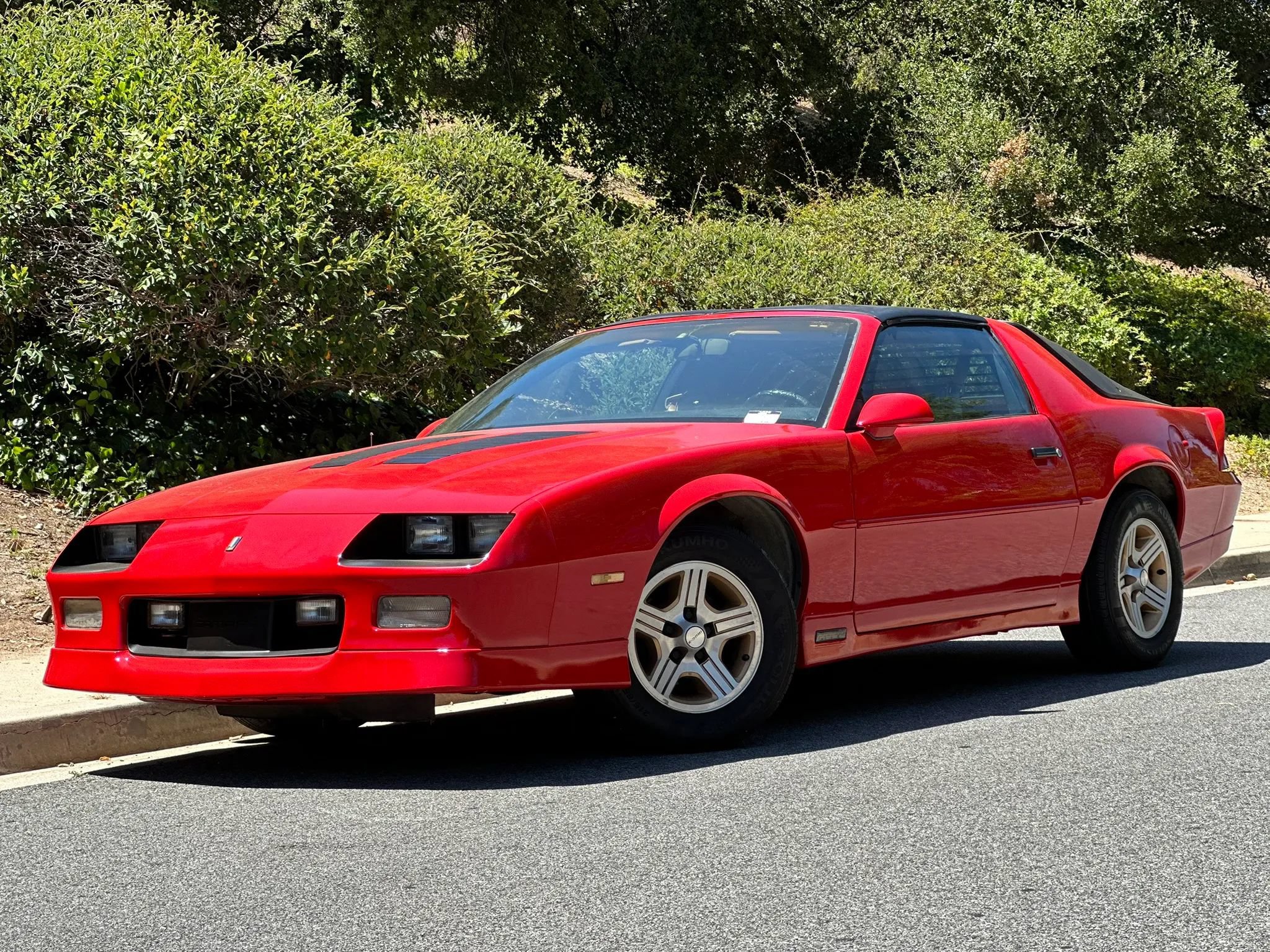 Used 1989 Chevrolet Camaro IROC-Z