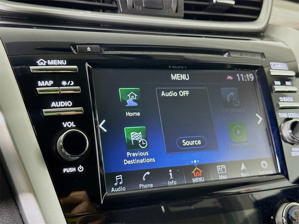 Used 2017 Nissan Murano Platinum w/ Platinum Technology Package image 7