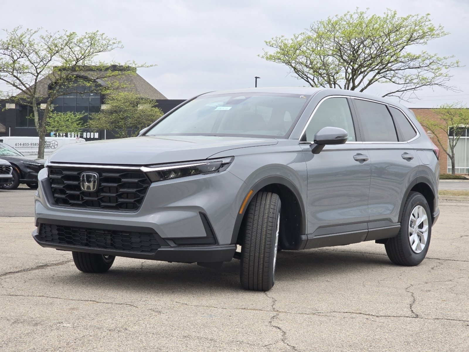 New 2026 Honda CR-V LX image 10