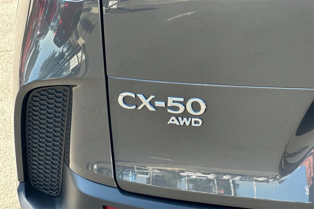 New 2025 MAZDA CX-50 AWD 2.5 S w/ Weather Package image 26