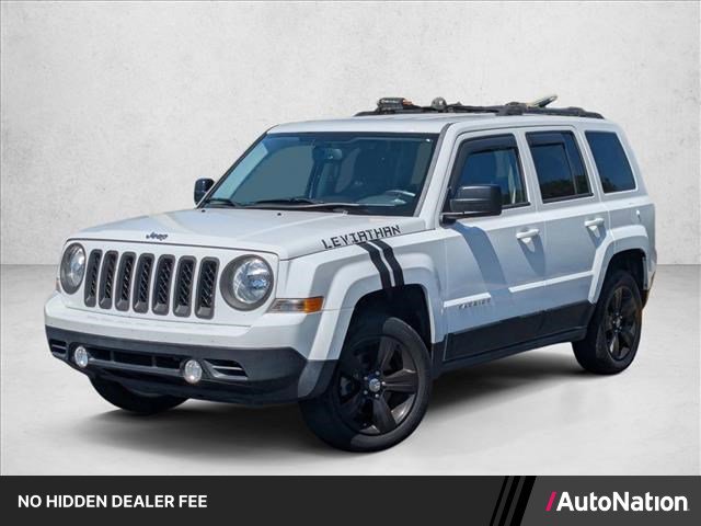 Used 2016 Jeep Patriot Latitude