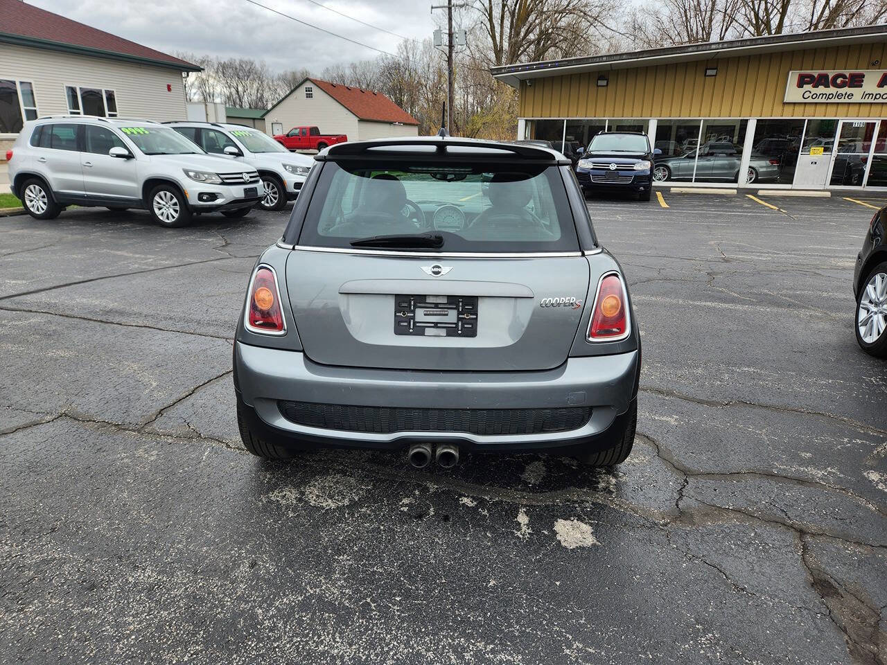 Used 2008 MINI Cooper S w/ Premium Pkg FWD image 5