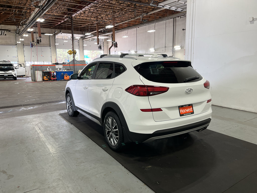 Used 2020 Hyundai Tucson SEL AWD/4WD image 9