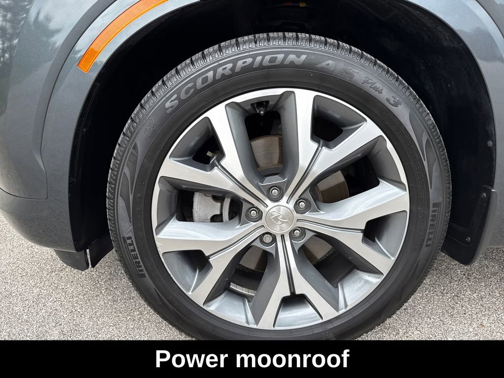 Used 2021 Hyundai Palisade Limited AWD/4WD image 11