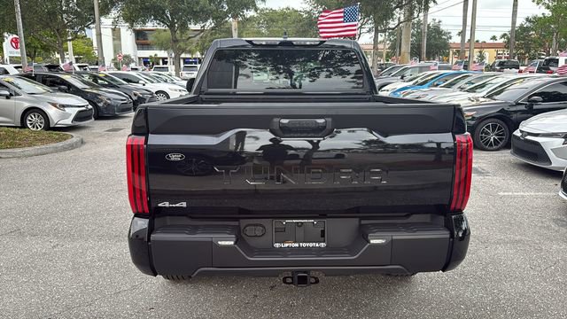 Used 2025 Toyota Tundra SR5 image 6