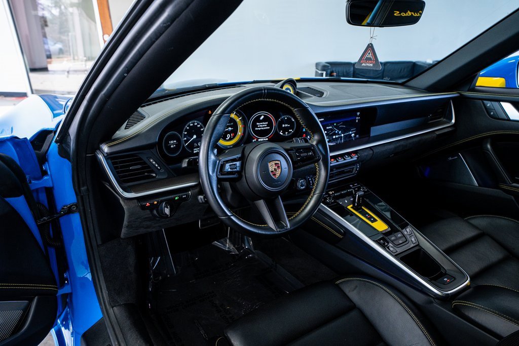 Used 2022 Porsche 911 Turbo S image 42