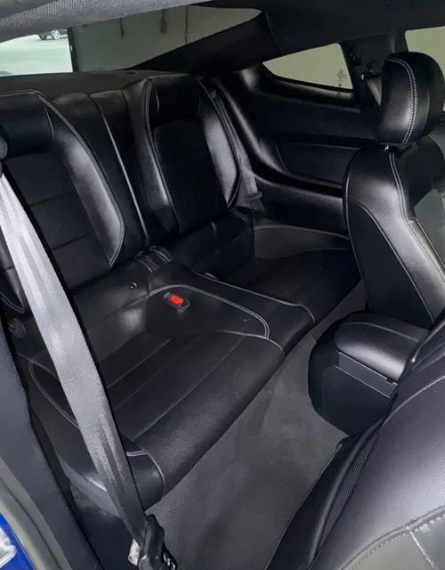 Used 2022 Ford Mustang GT Premium w/ Black Accent Package RWD image 12