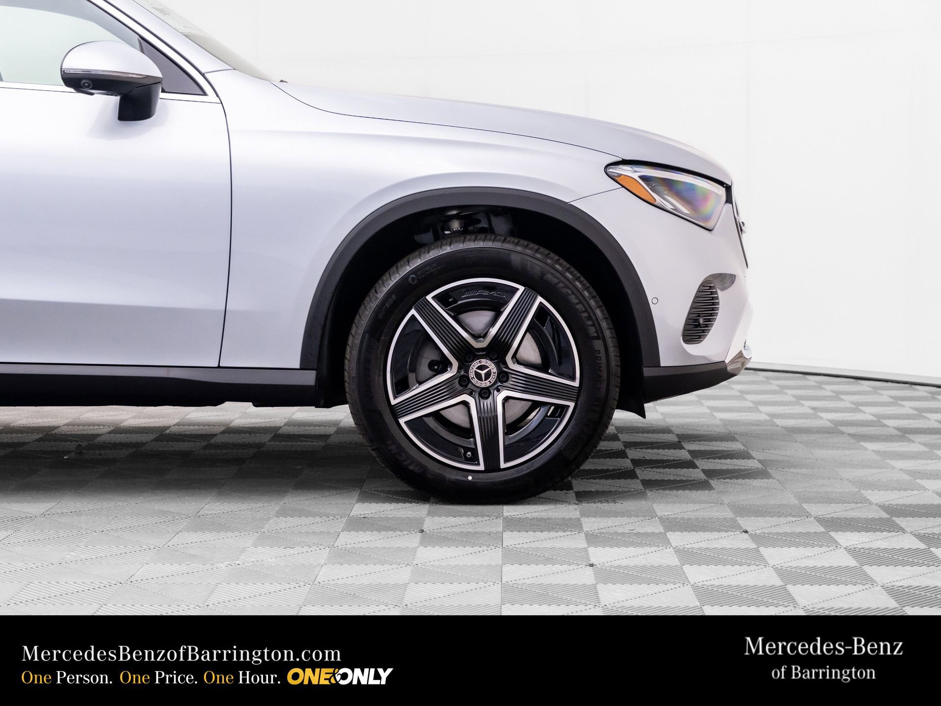New 2026 Mercedes-Benz GLC 300 4MATIC image 38