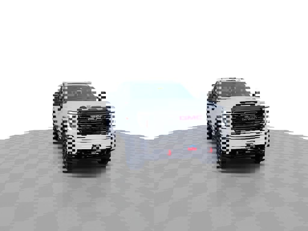 New 2026 GMC Sierra 3500 AT4 image 2
