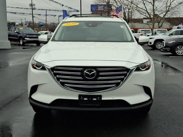 Used 2020 MAZDA CX-9 Touring w/ Touring Premium Package AWD/4WD image 2