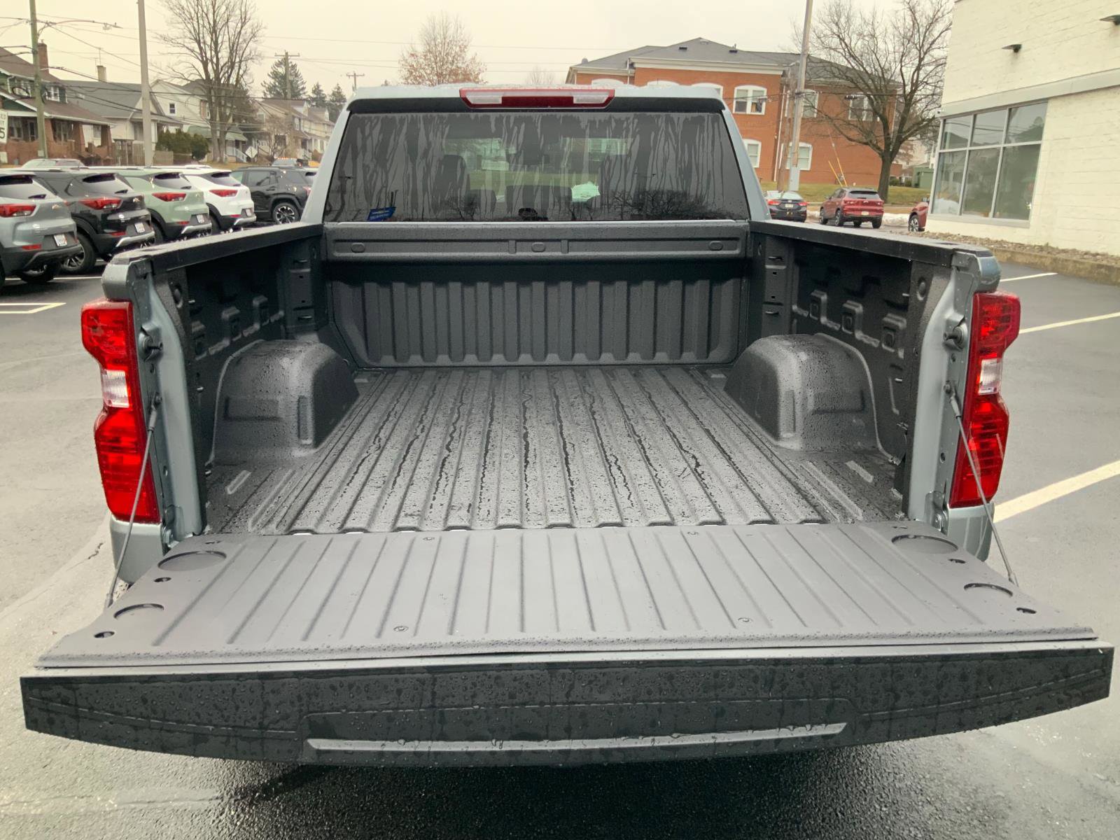 New 2026 Chevrolet Silverado 1500 Custom AWD/4WD image 29