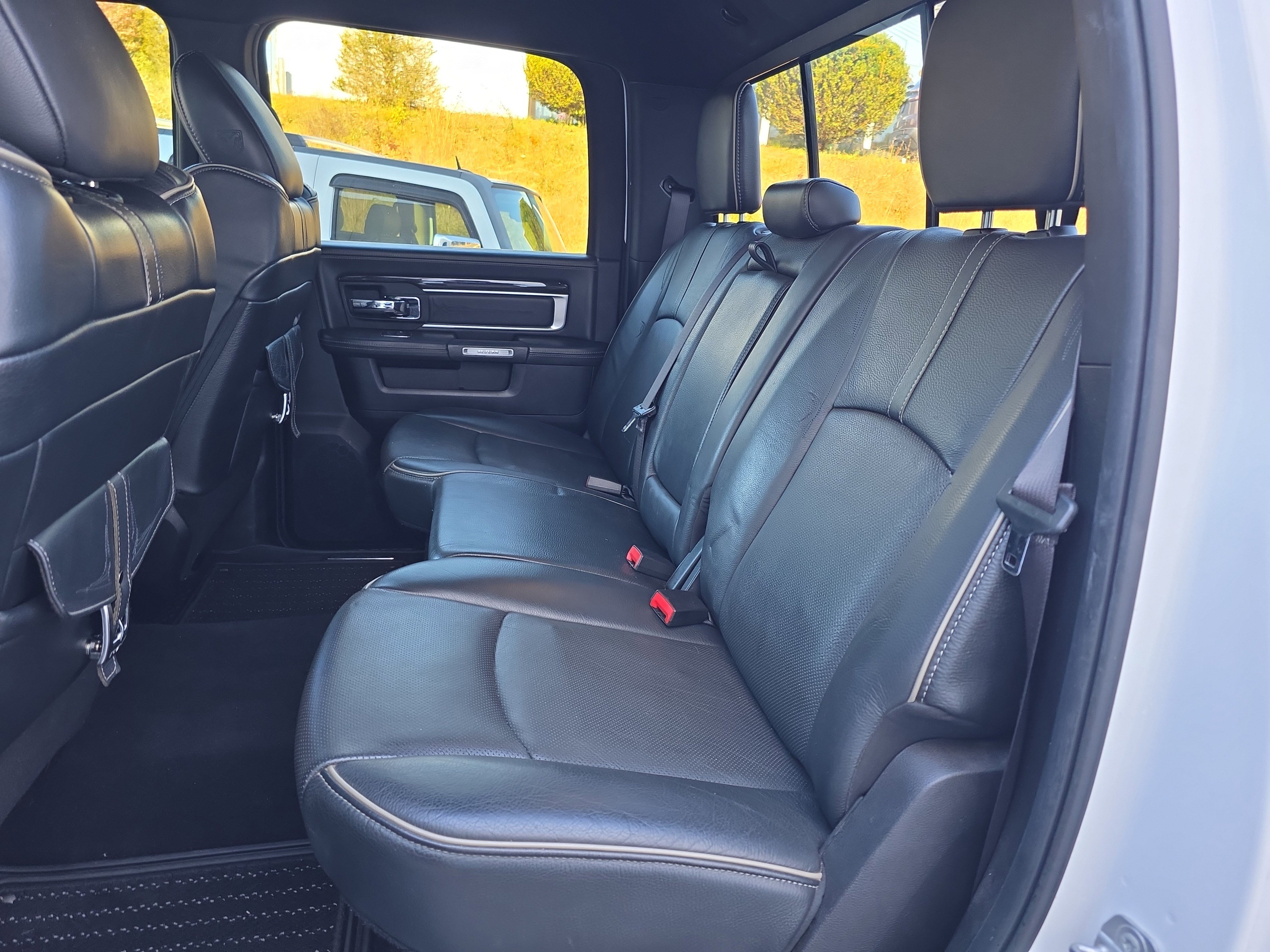 Used 2018 RAM 2500 Limited image 13