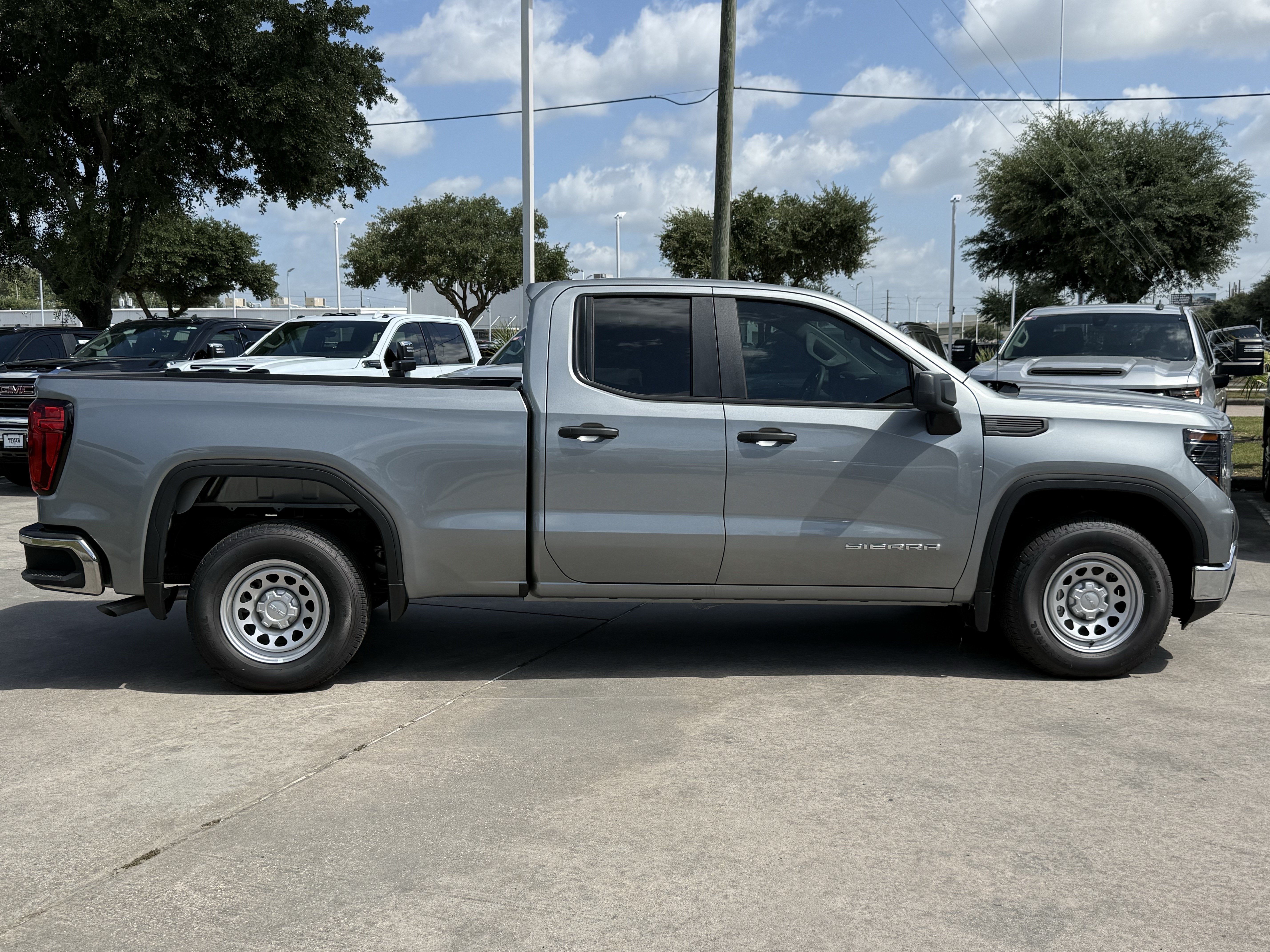 New 2026 GMC Sierra 1500 Pro w/ Pro Value Package RWD image 3