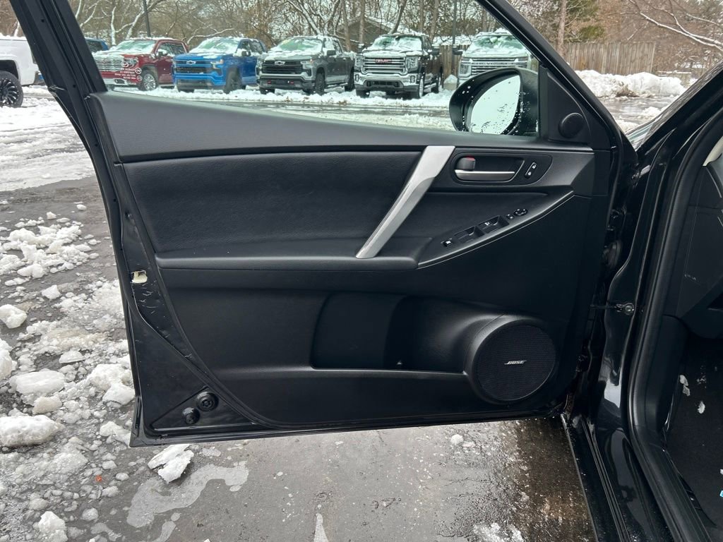 Used 2013 MAZDA MAZDA3 i Grand Touring image 17