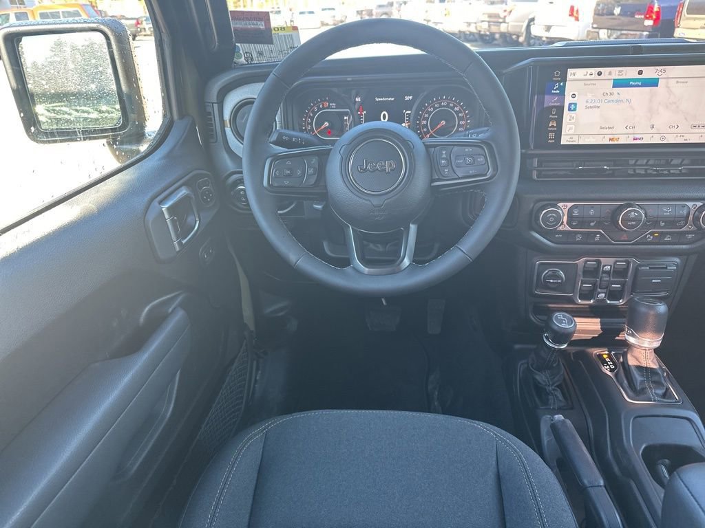 New 2026 Jeep Gladiator Sport AWD/4WD image 14