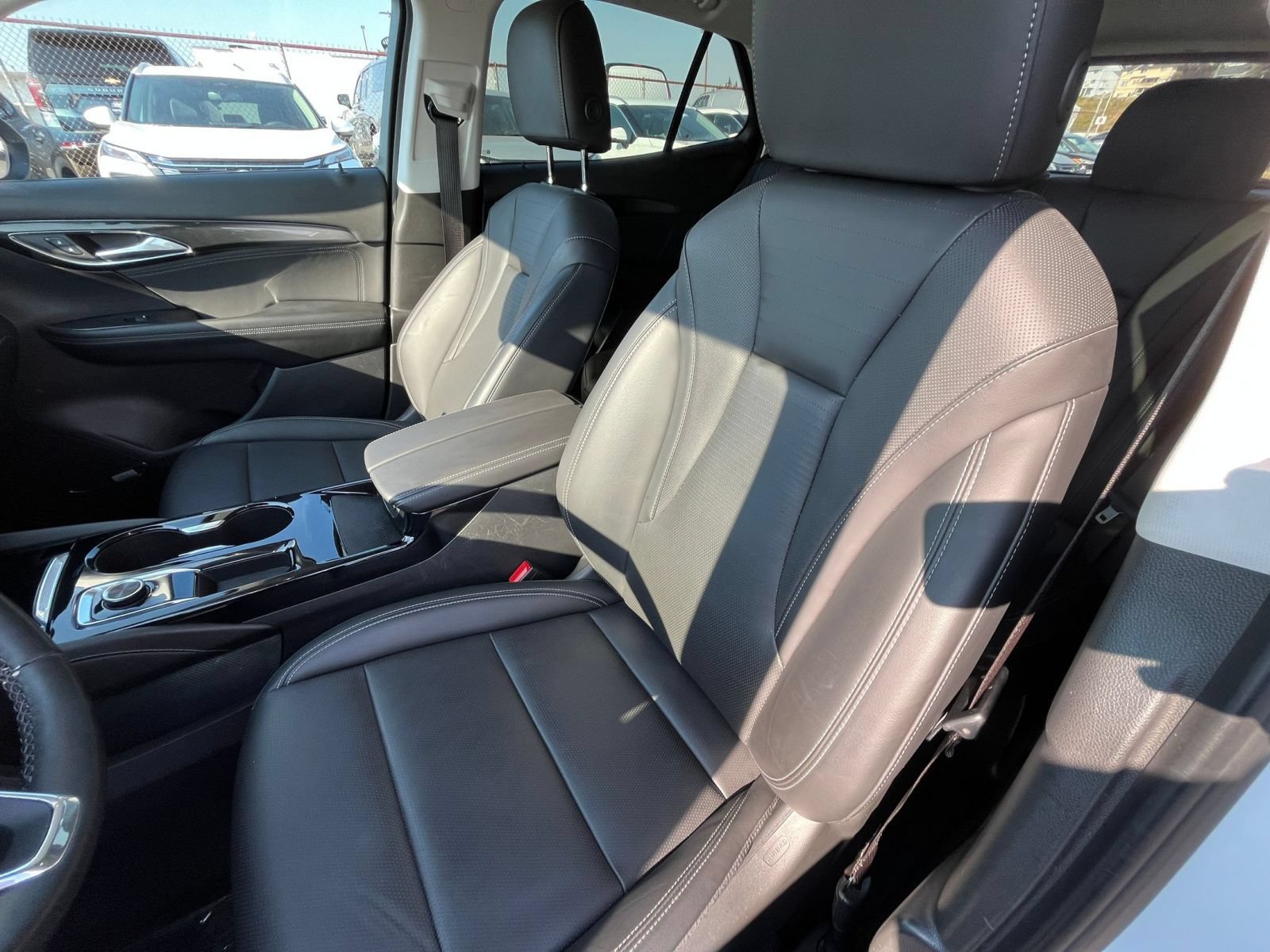 Used 2024 Buick Envision Preferred AWD/4WD image 36