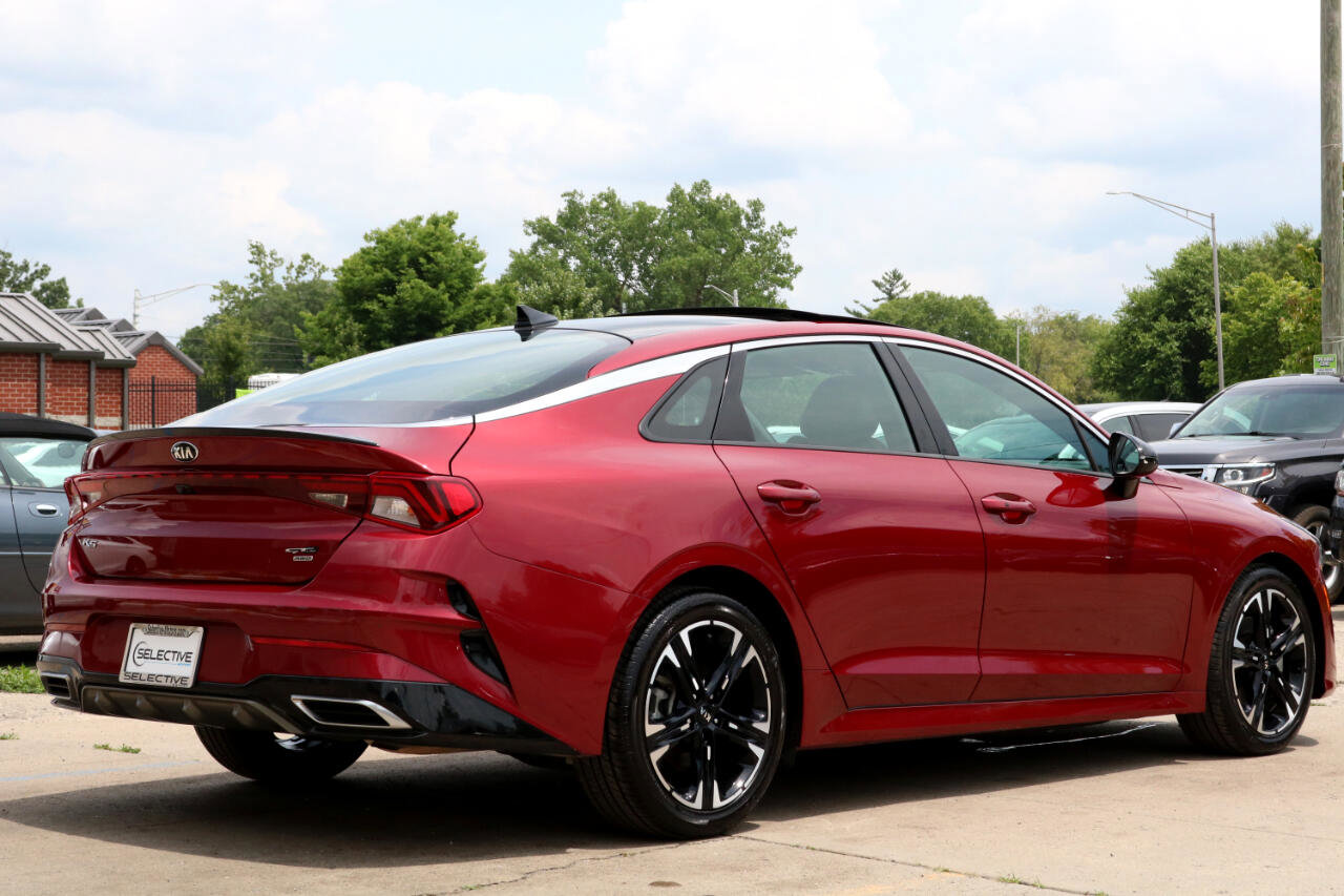 Used 2021 Kia K5 GT-Line image 8