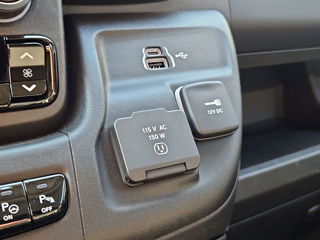 New 2026 RAM ProMaster 1500 w/ Advanced Safety Group image 26