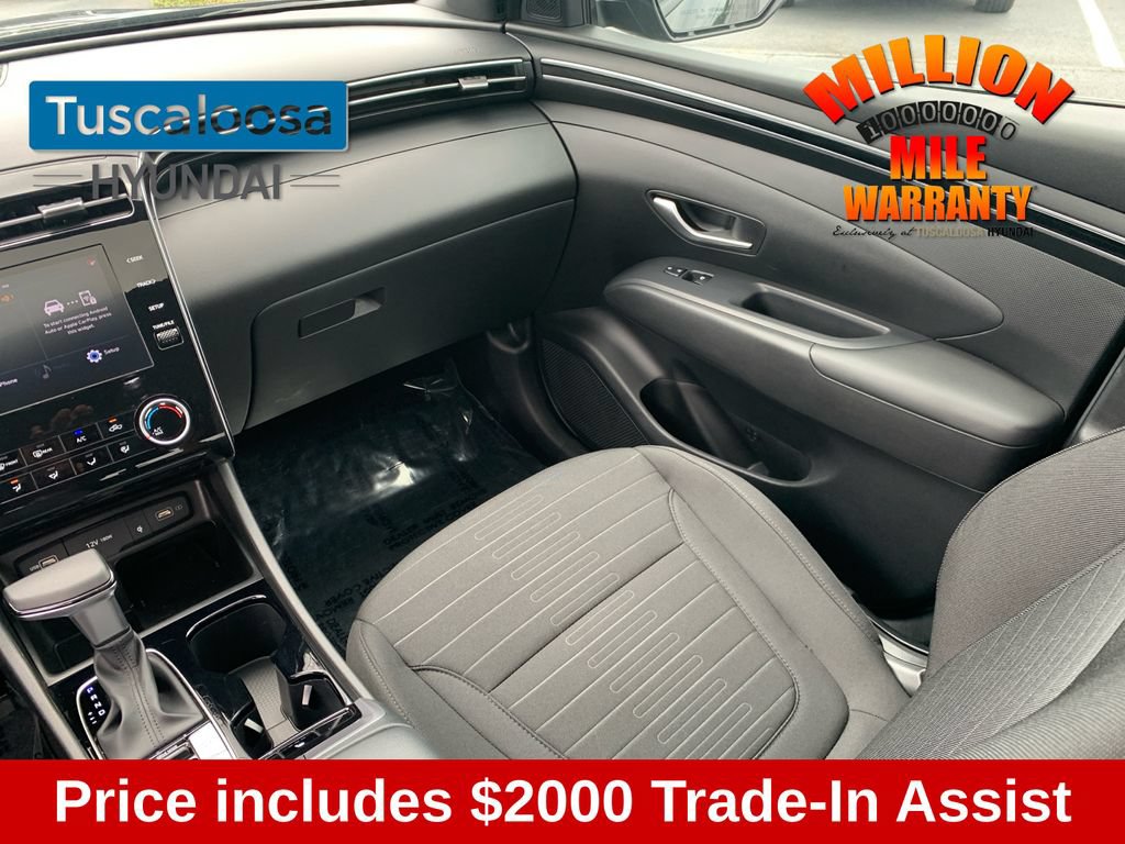 Used 2023 Hyundai Santa Cruz Night AWD/4WD image 28