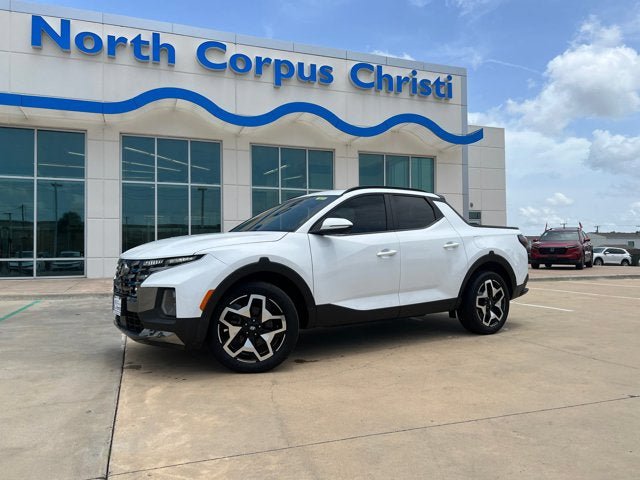 Used 2022 Hyundai Santa Cruz Limited