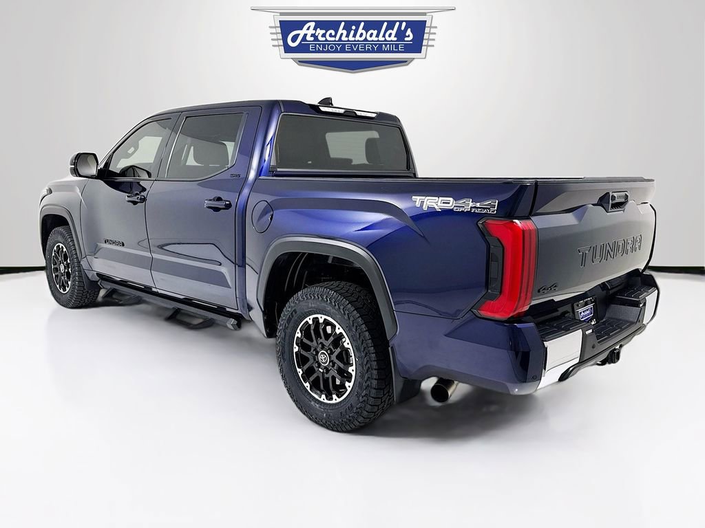 Used 2022 Toyota Tundra SR5 image 4