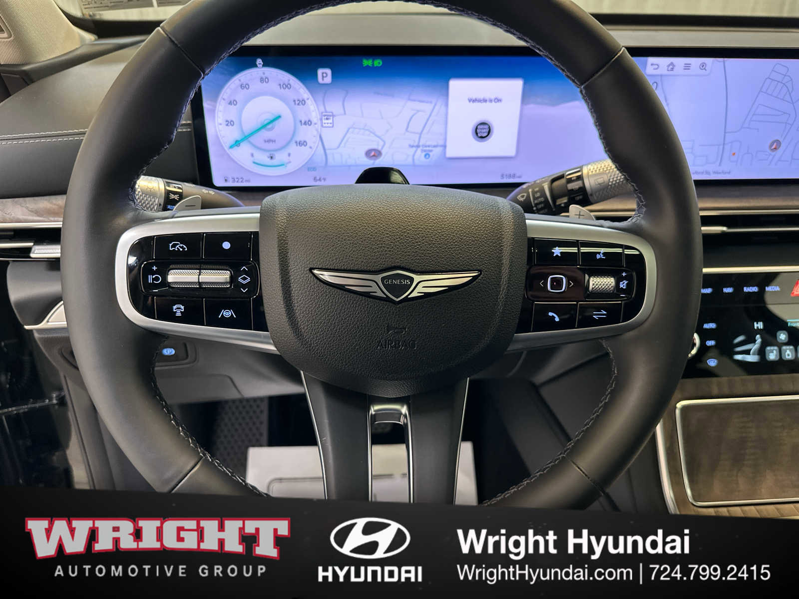 Certified 2025 Genesis GV80 2.5T Select image 20