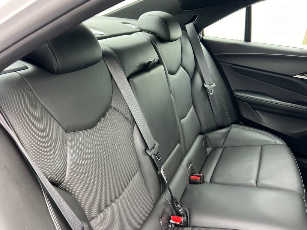 Used 2023 Cadillac CT4 Premium Luxury w/ Climate Package RWD image 19