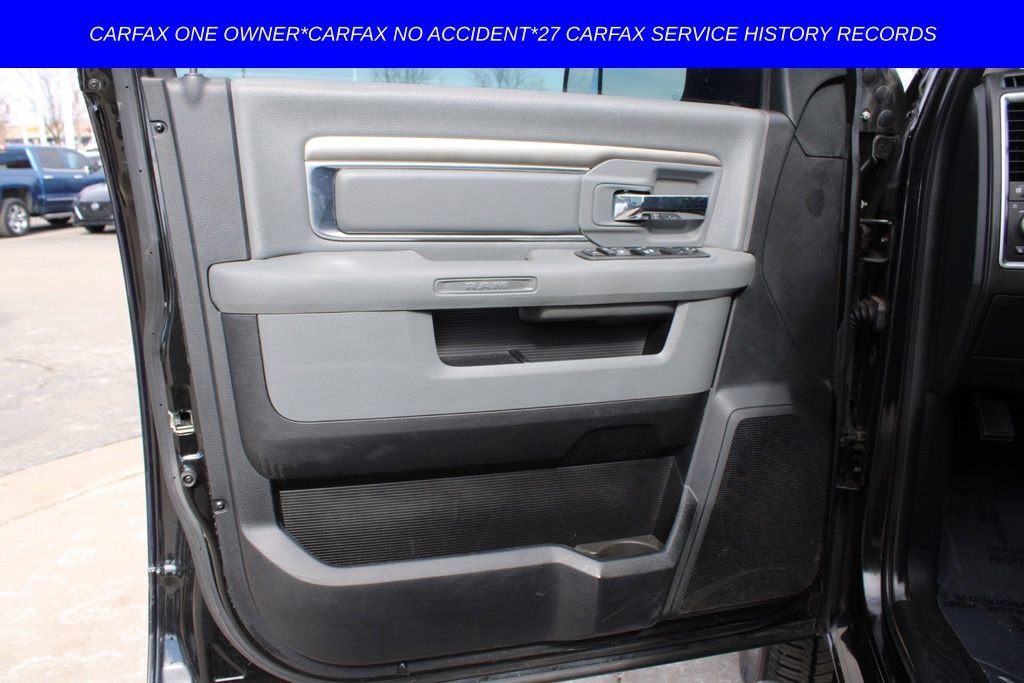 Used 2017 RAM 2500 Big Horn image 18