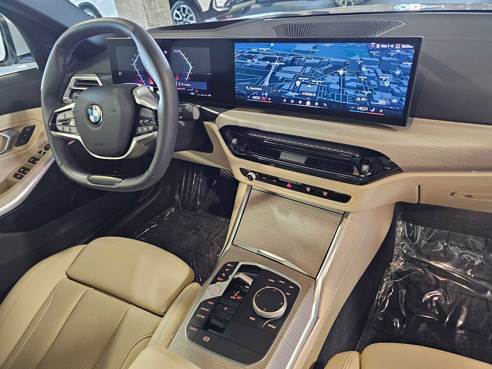 Used 2025 BMW 330i xDrive 330i xDrive w/ Premium Package image 43