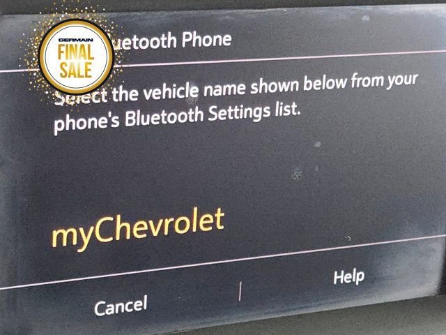 Used 2025 Chevrolet Silverado 1500 Custom Trail Boss w/ Dark Appearance Package image 29