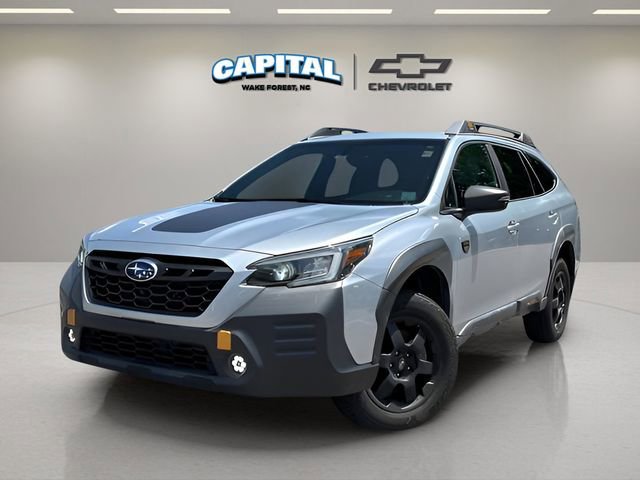 Used 2022 Subaru Outback Wilderness w/ Wilderness Package image 1