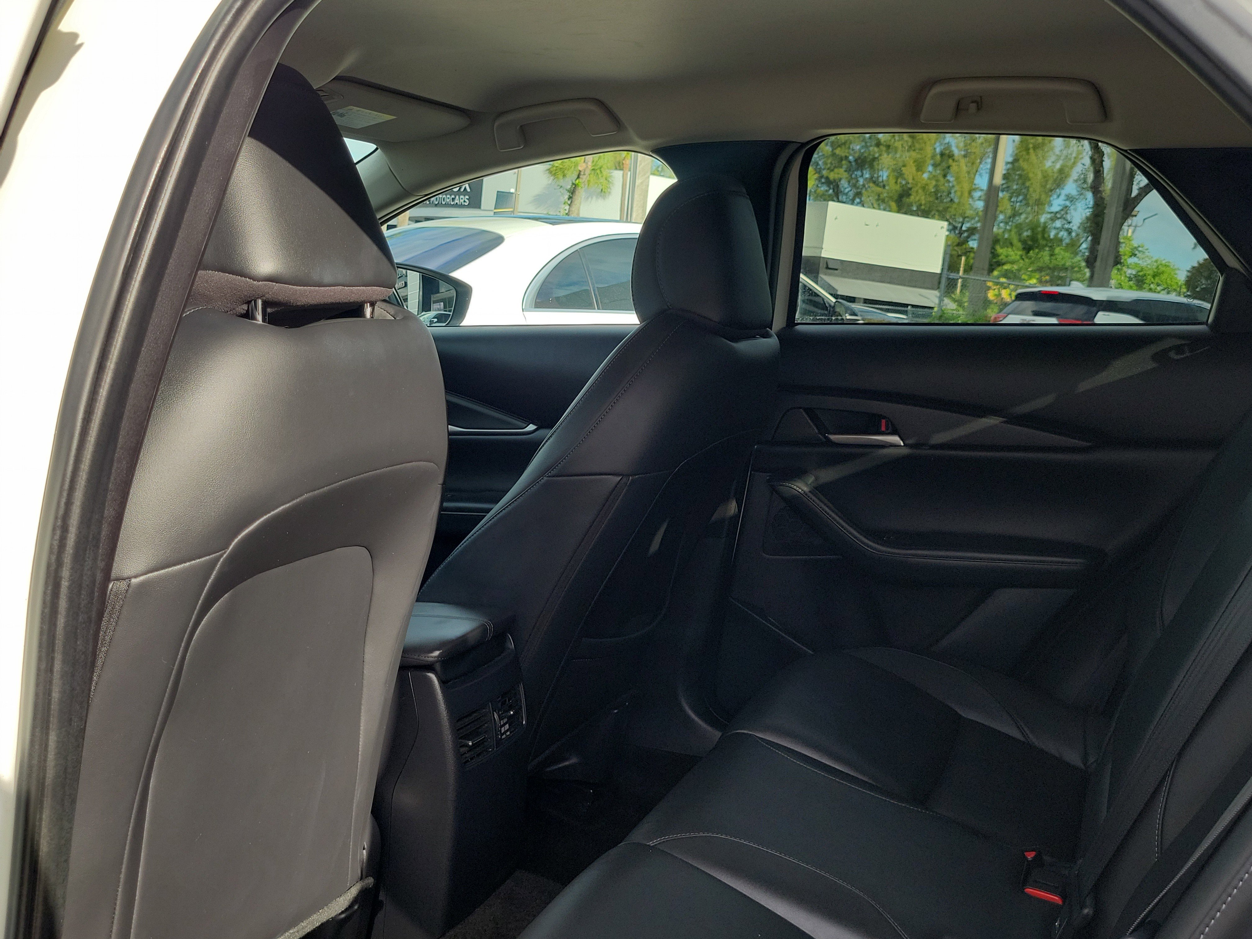 Used 2021 MAZDA CX-30 FWD 2.5 S w/ Select Package image 12