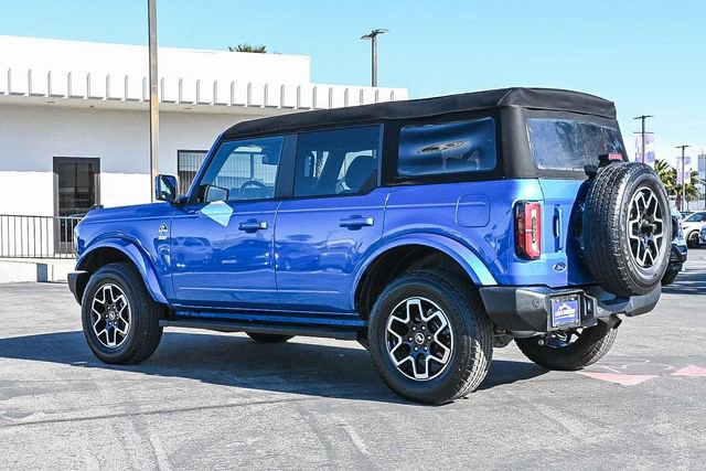 Used 2024 Ford Bronco Outer Banks image 6