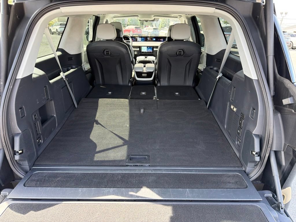 Certified 2025 Lincoln Navigator L Black Label AWD/4WD image 19