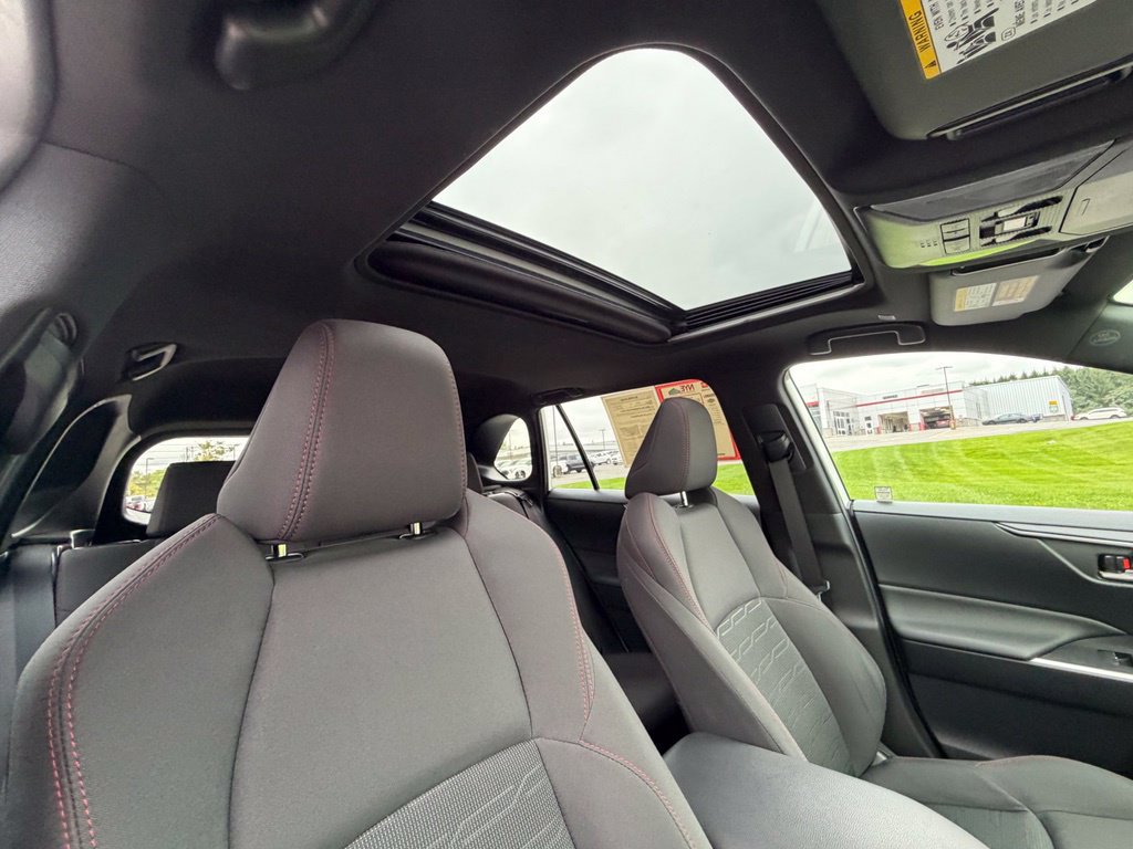 Used 2023 Toyota RAV4 SE w/ Weather & Moonroof Package AWD/4WD image 41