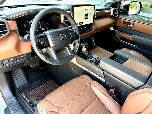 New 2026 Toyota Tundra 1794 Edition AWD/4WD image 11